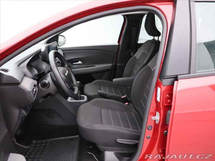 Dacia Sandero 1,0 TCe 67kW LPG 1.Maj CZ 2023