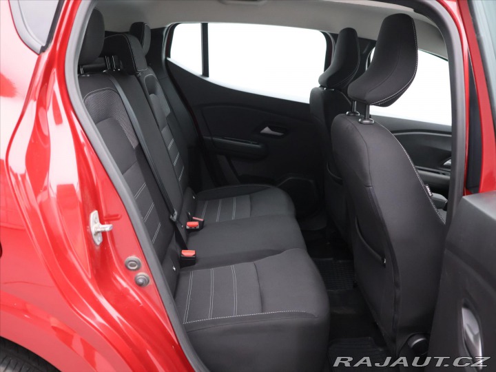 Dacia Sandero 1,0 TCe 67kW LPG 1.Maj CZ 2023