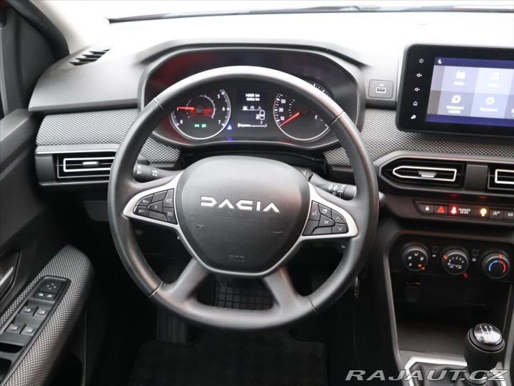 Dacia Sandero 1,0 TCe 67kW LPG 1.Maj CZ 2023