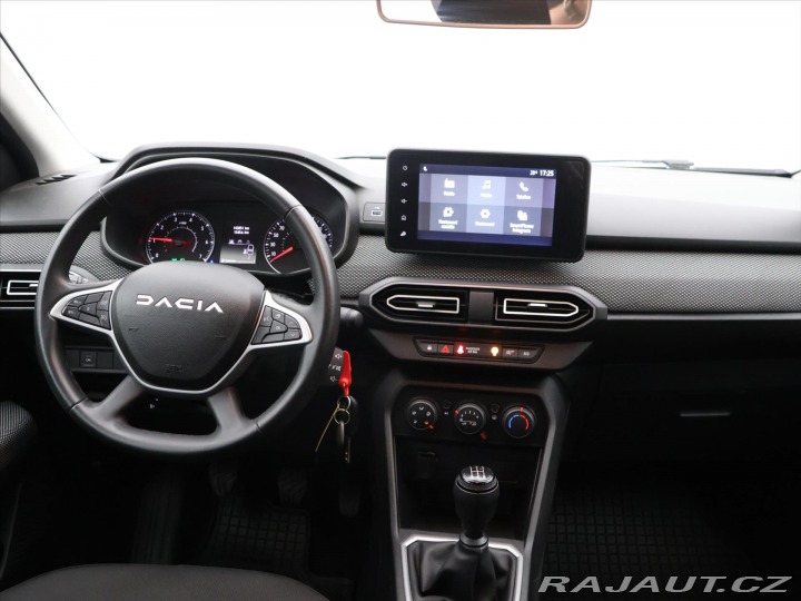 Dacia Sandero 1,0 TCe 67kW LPG 1.Maj CZ 2023