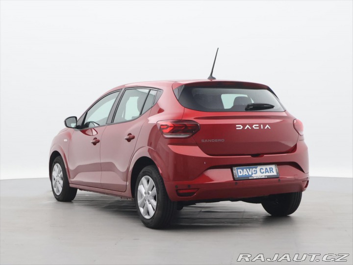 Dacia Sandero 1,0 TCe 67kW LPG 1.Maj CZ 2023