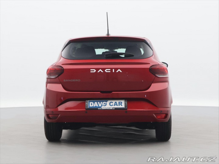 Dacia Sandero 1,0 TCe 67kW LPG 1.Maj CZ 2023