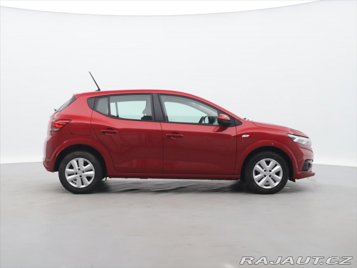 Dacia Sandero 1,0 TCe 67kW LPG 1.Maj CZ 2023