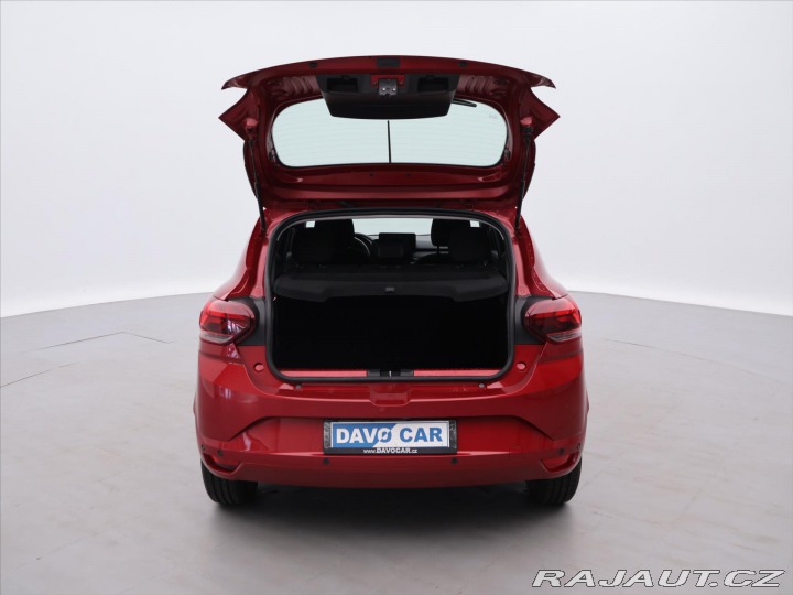 Dacia Sandero 1,0 TCe 67kW LPG 1.Maj CZ 2023