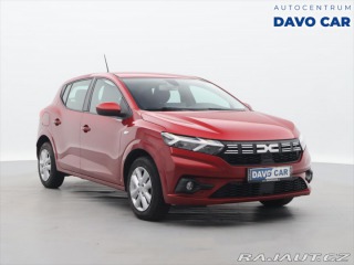 Dacia Sandero 1,0 TCe 67kW LPG 1.Maj CZ 2023
