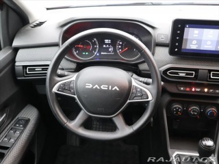 Dacia Sandero 1,0 TCe 67kW LPG 1.Maj CZ 2023