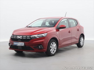 Dacia Sandero 1,0 TCe 67kW LPG 1.Maj CZ 2023