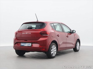 Dacia Sandero 1,0 TCe 67kW LPG 1.Maj CZ 2023