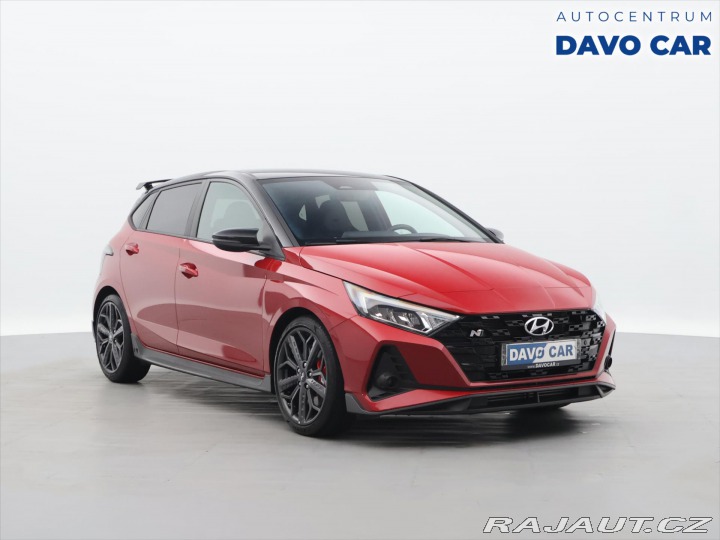 Hyundai i20 1,6 T-GDI 150 N Premium 2024