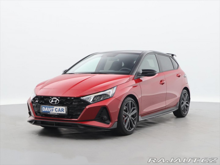 Hyundai i20 1,6 T-GDI 150 N Premium 2024