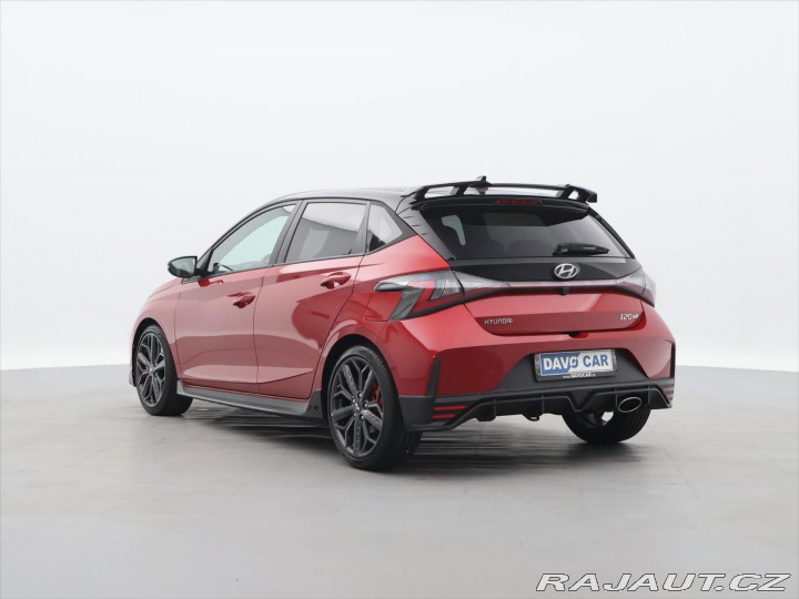 Hyundai i20 1,6 T-GDI 150 N Premium 2024