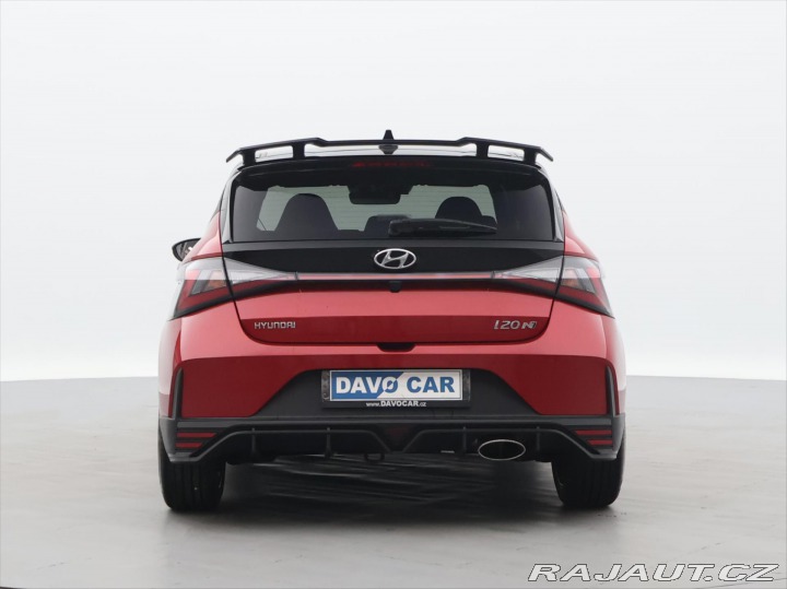 Hyundai i20 1,6 T-GDI 150 N Premium 2024