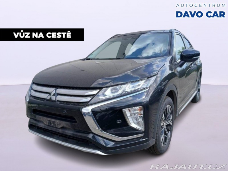 Mitsubishi Eclipse 1,5 T-Mivec 120kW LED Kůž