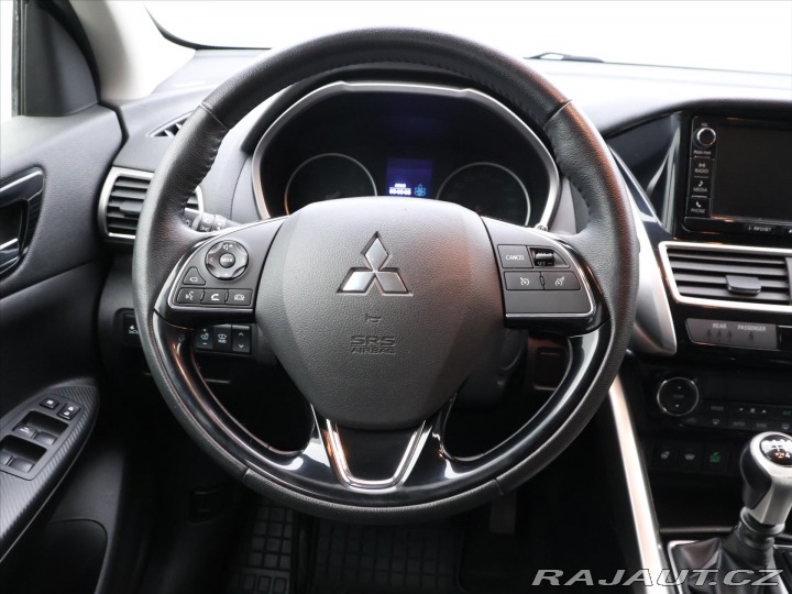 Mitsubishi Eclipse Cross 1,5 T-Mivec 120kW LED Kůž 2018