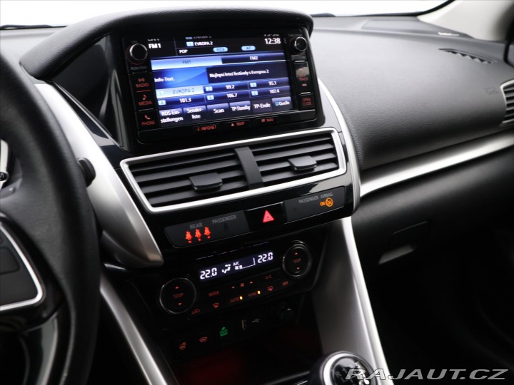 Mitsubishi Eclipse Cross 1,5 T-Mivec 120kW LED Kůž 2018