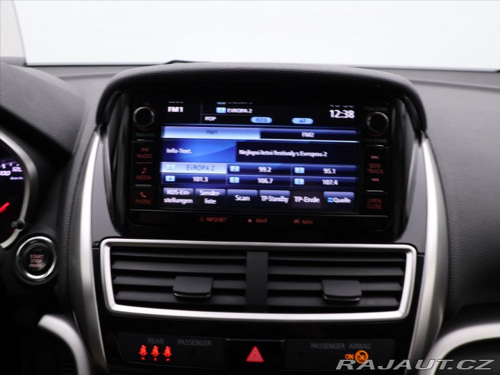 Mitsubishi Eclipse Cross 1,5 T-Mivec 120kW LED Kůž 2018
