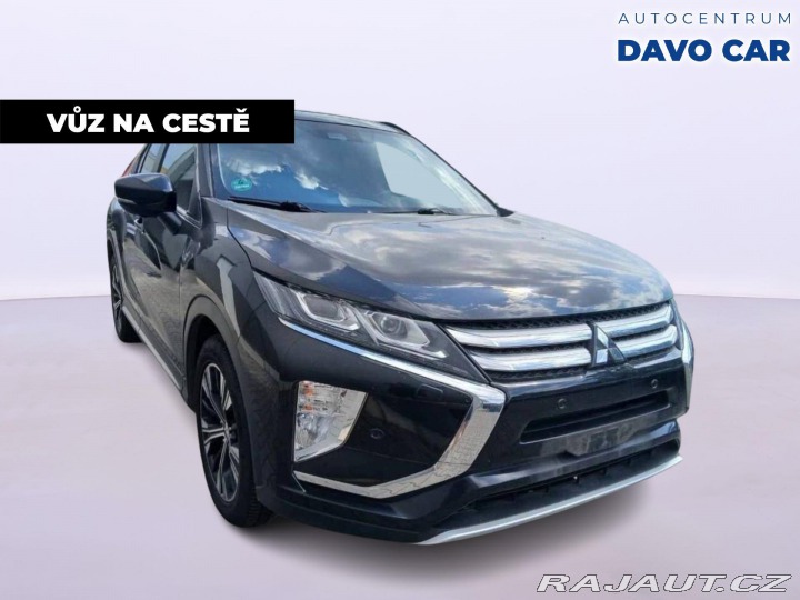 Mitsubishi Eclipse 1,5 T-Mivec 120kW LED Kůž 2018