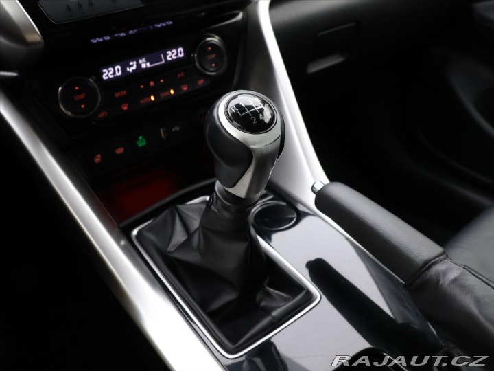 Mitsubishi Eclipse Cross 1,5 T-Mivec 120kW LED Kůž 2018
