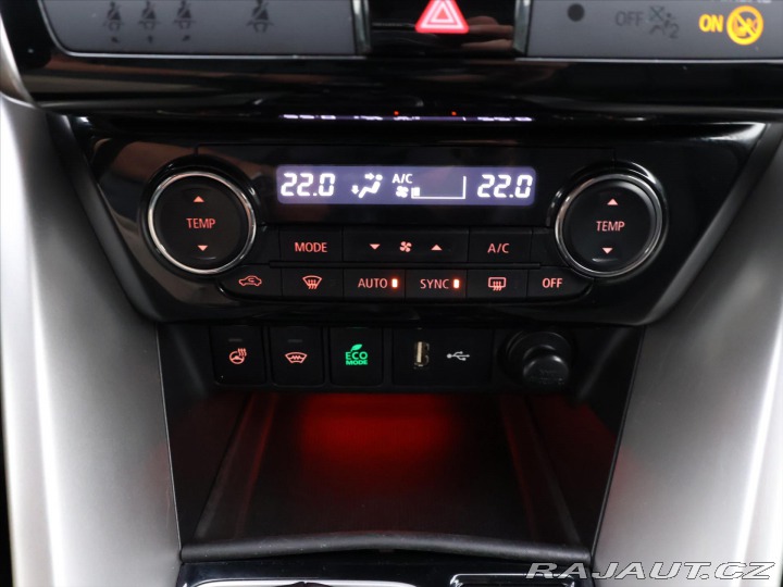 Mitsubishi Eclipse Cross 1,5 T-Mivec 120kW LED Kůž 2018