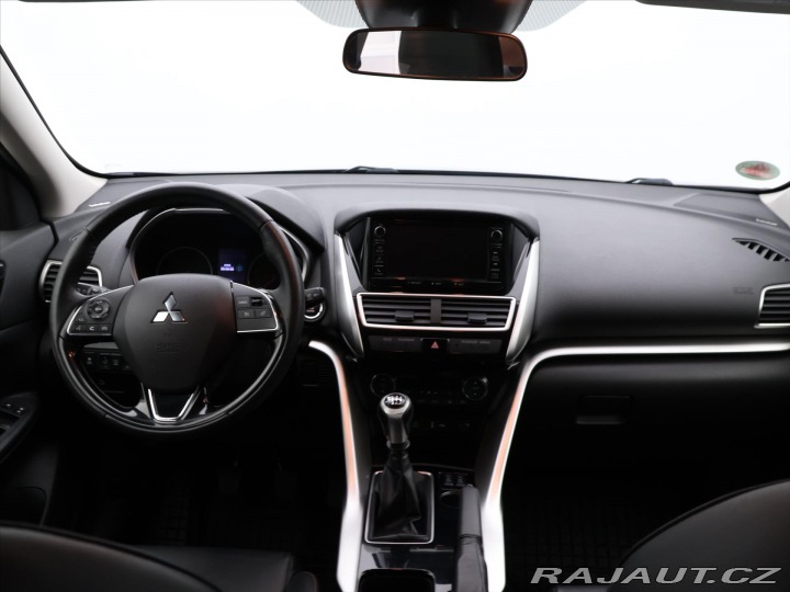 Mitsubishi Eclipse Cross 1,5 T-Mivec 120kW LED Kůž 2018