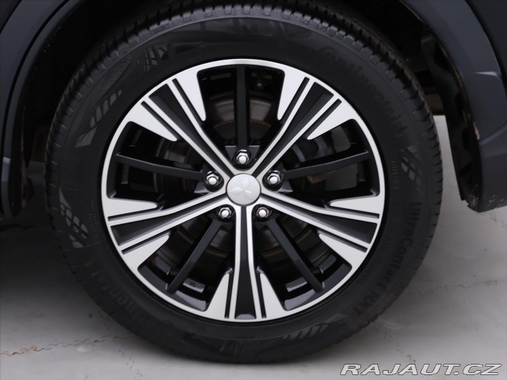 Mitsubishi Eclipse Cross 1,5 T-Mivec 120kW LED Kůž 2018