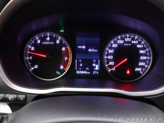 Mitsubishi Eclipse Cross 1,5 T-Mivec 120kW LED Kůž 2018