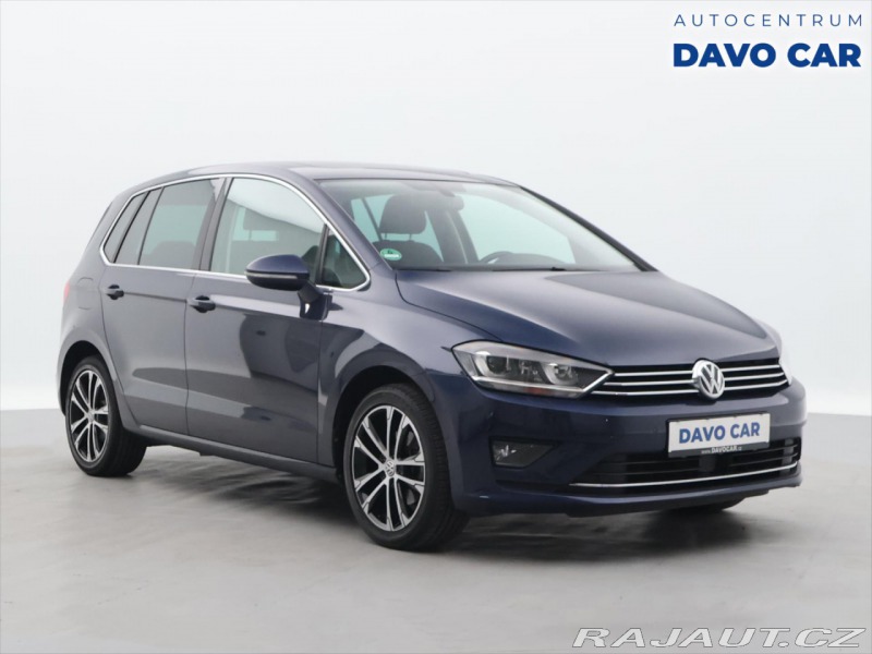 Volkswagen Golf Sportsvan 1,4 TSI 92kW Highline Pan