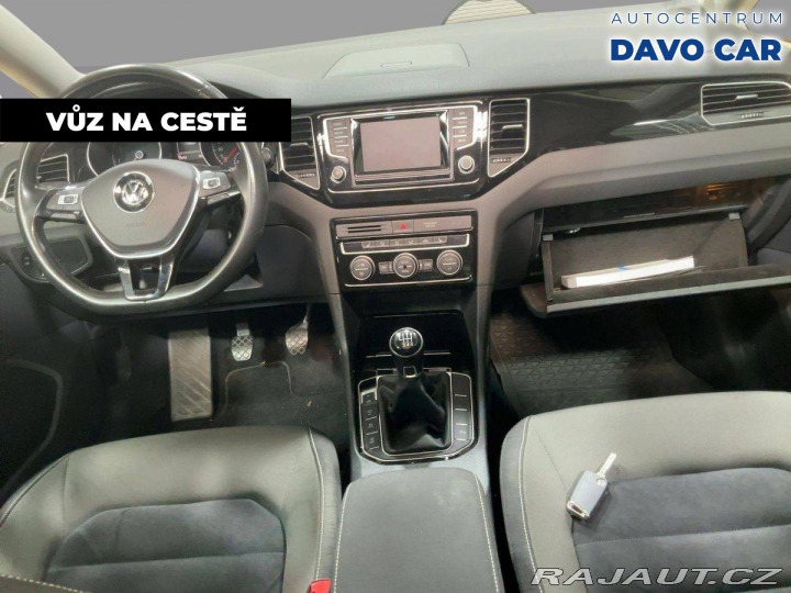 Volkswagen Golf Sportsvan 1,4 TSI 92kW Highline Pan 2014