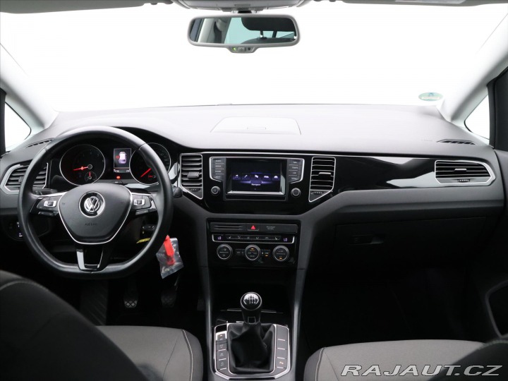 Volkswagen Golf Sportsvan 1,4 TSI 92kW Highline Pan 2014