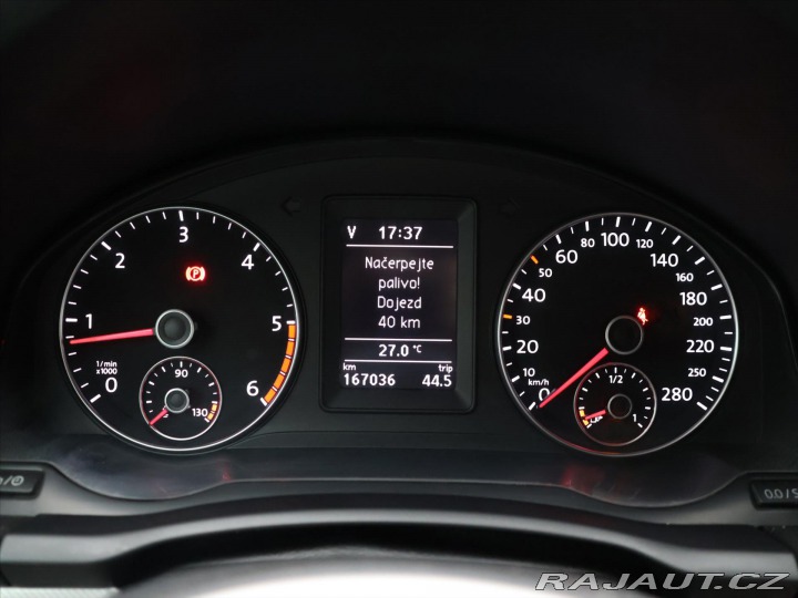 Volkswagen Scirocco 2,0 TDI 103kW Match Xenon 2012
