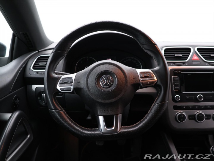 Volkswagen Scirocco 2,0 TDI 103kW Xenon Panor 2012