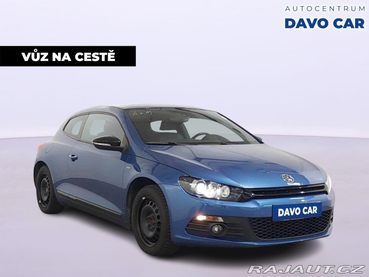 Volkswagen Scirocco 2,0 TDI 103kW Match Xenon 2012