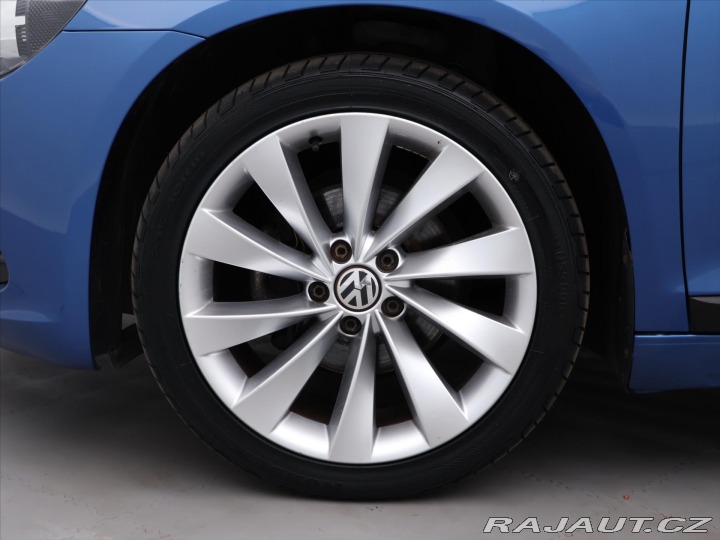 Volkswagen Scirocco 2,0 TDI 103kW Xenon Panor 2012