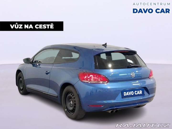 Volkswagen Scirocco 2,0 TDI 103kW Match Xenon 2012