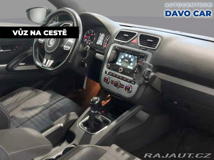 Volkswagen Scirocco 2,0 TDI 103kW Match Xenon 2012