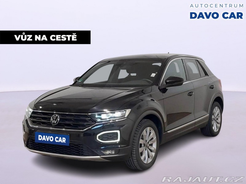 Volkswagen T-Roc 1,5 TSI 110kW DSG Sport L