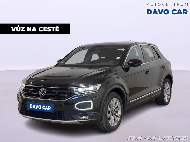 Volkswagen T-Roc 1,5 TSI 110kW DSG Sport L 2020