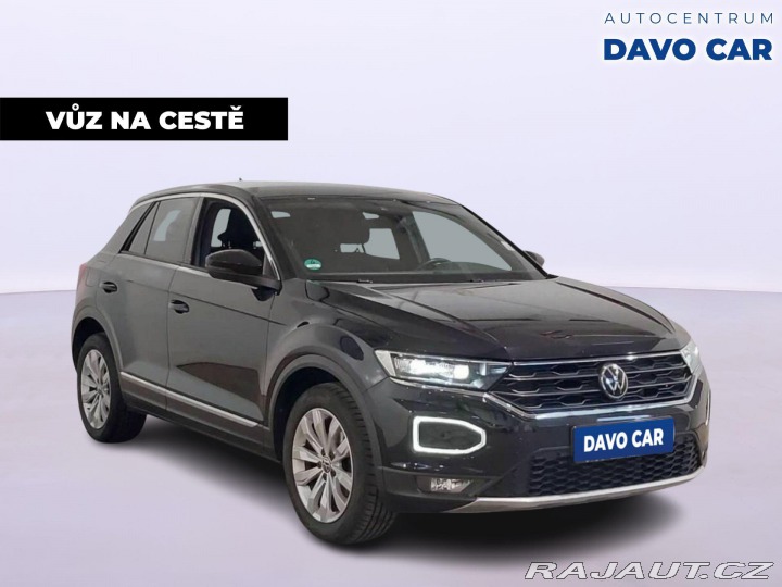 Volkswagen T-Roc 1,5 TSI 110kW DSG Sport L 2020
