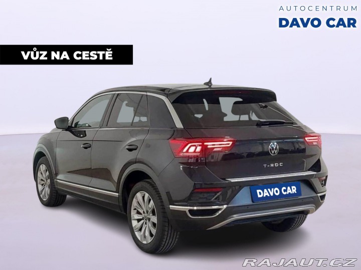 Volkswagen T-Roc 1,5 TSI 110kW DSG Sport L 2020