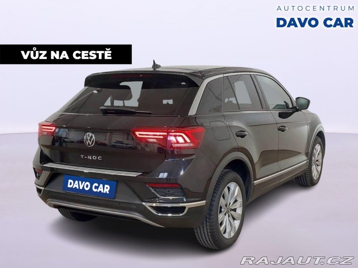 Volkswagen T-Roc 1,5 TSI 110kW DSG Sport L 2020