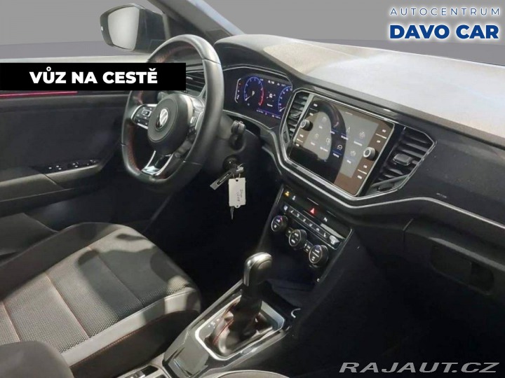 Volkswagen T-Roc 1,5 TSI 110kW DSG Sport L 2020