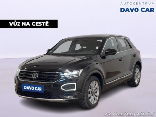 Volkswagen T-Roc 1,5 TSI 110kW DSG Sport V 2020