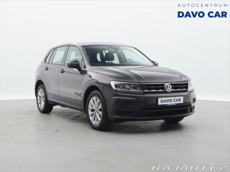 Volkswagen Tiguan 1.4 TSI 110kW LED Navi 1.