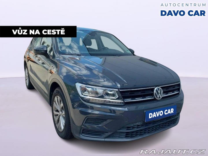 Volkswagen Tiguan 1.4 TSI 110kW LED Navi 1. 2018