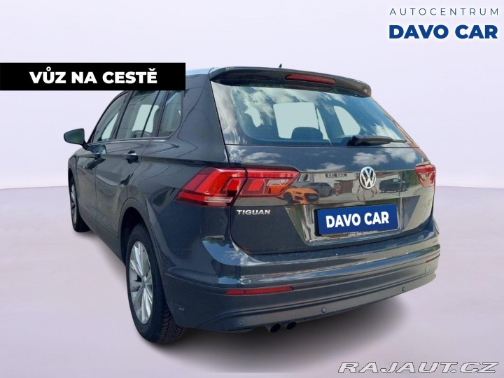 Volkswagen Tiguan 1.4 TSI 110kW LED Navi 1. 2018