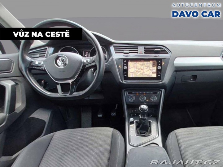 Volkswagen Tiguan 1.4 TSI 110kW LED Navi 1. 2018