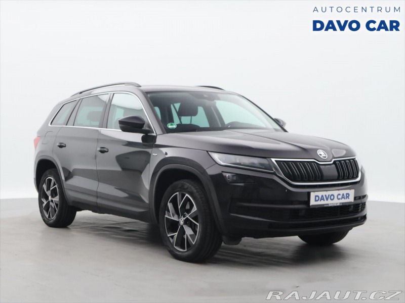 Škoda Kodiaq 2.0 TDI DSG 4x4 Style Mat