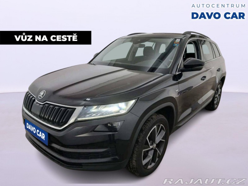 Škoda Kodiaq 2.0 TDI DSG 4x4 Style Mat