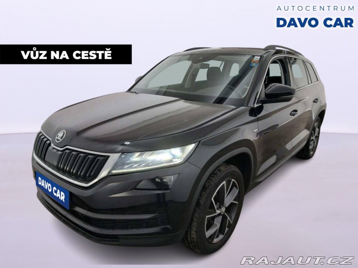 Škoda Kodiaq 2.0 TDI DSG 4x4 Style Mat 2020