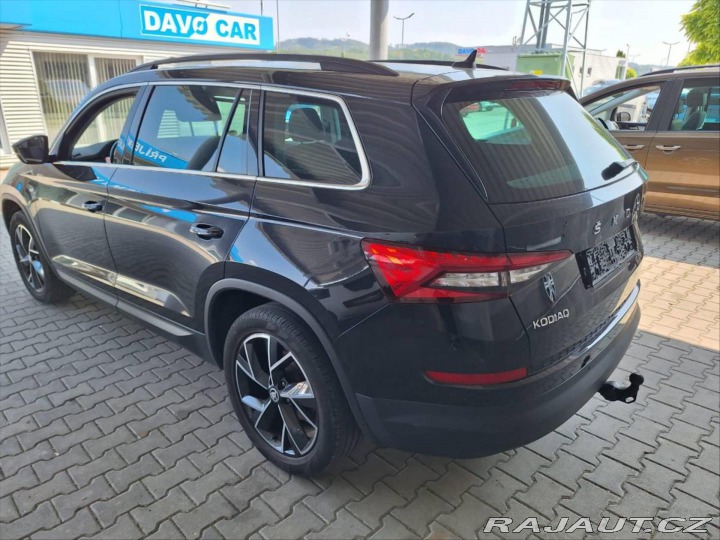 Škoda Kodiaq 2.0 TDI DSG 4x4 Style Mat 2020